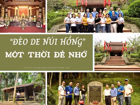 “Đèo De núi Hồng”, một thời để nhớ