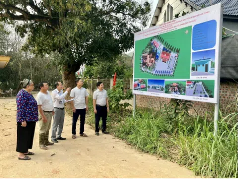 Vĩnh Phúc: Xây dựng thí điểm "Làng văn hóa kiểu mẫu Lập Đinh" (xã Ngọc Thanh, TP phúc Yên)