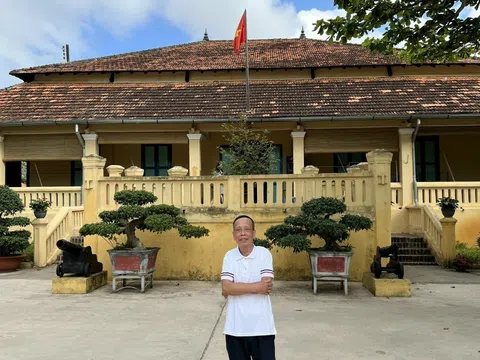   Lập nghiệp ở chốn tâm linh huyền bí