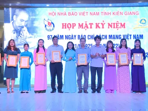 Kiên Giang: Sẽ có nhiều hoạt động kỷ niệm 98 năm ngày Báo chí CM Việt Nam