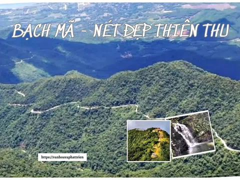 Bạch Mã - Nét đẹp thiên thu