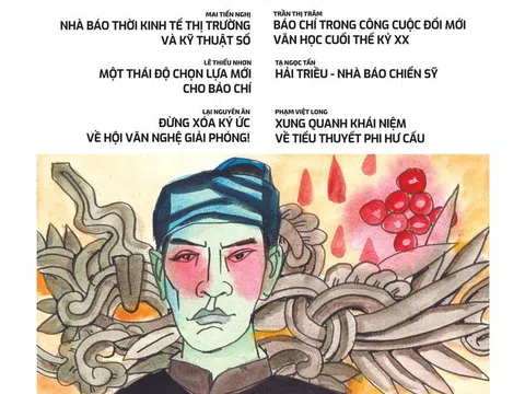 Xung quanh khái niệm về tiểu thuyết phi hư cấu