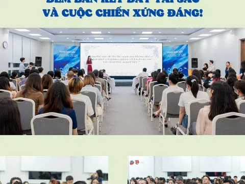 Khi Hoa khôi Ngoại giao - Miss DAV 2023 lên tiếng với “Ngoại giao văn hóa”: Đêm Bán kết đầy tài sắc và cuộc chiến xứng đáng!
