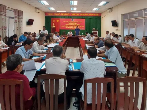 Kiên Giang: Phát huy tốt vai trò Người cao tuổi