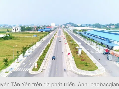 Bắc Giang: Huyện Tân Yên xây dựng sản phẩm du lịch đặc thù