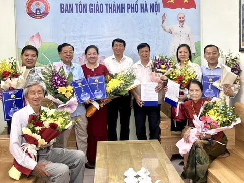 Nét mới trong hoạt động văn hoá tín ngưỡng trên địa bàn thành phố Hà Nội