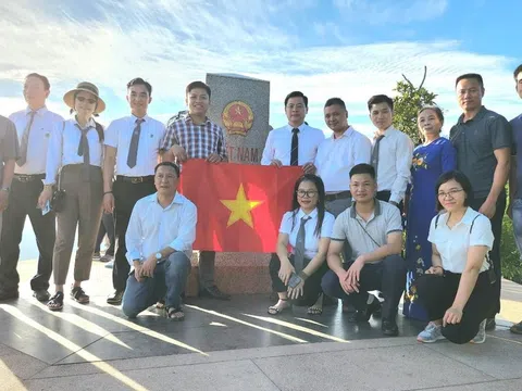 Hoạt động của Đoàn Luật sư Thành phố Hà Nội tại tỉnh Điện Biên