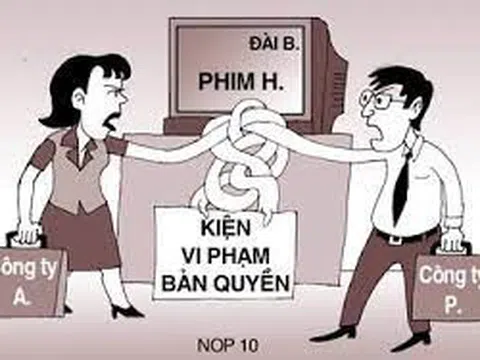 Vi phạm bản quyền âm nhạc: Tầm quan trọng của việc ngăn chặn và bảo vệ quyền tác giả