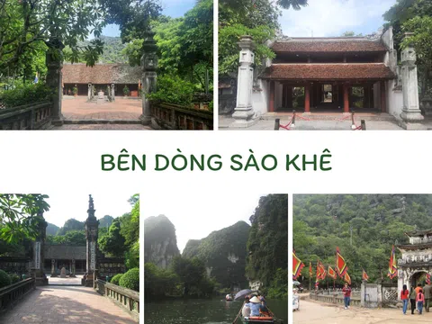 Bên dòng Sào Khê