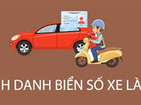 Áp dụng Biển số định danh từ 15/8/2023: Dòng xe sang tên đổi chủ tăng mạnh trước ngày hiệu lực