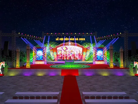 Lào Cai: Sắp diễn ra Tuần lễ Văn hóa - Du lịch và Lễ hội đền Bảo Hà năm 2023­­