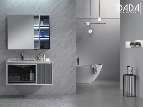 DADA và hành trình 20 năm trở thành ông lớn trong sản xuất tủ Lavabo