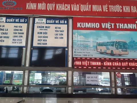 Hà Nội tăng cường phương tiện đảm bảo cho nhu cầu kỳ nghỉ lễ Quốc khánh