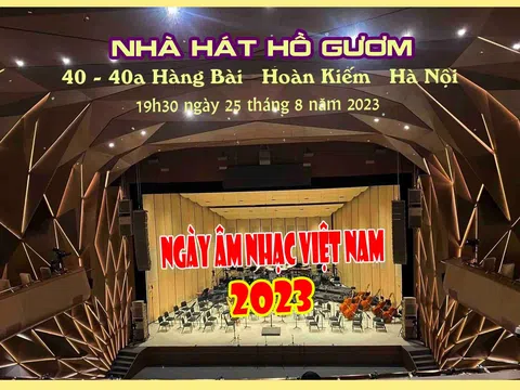 Hội Nhạc sĩ Việt Nam: Tiếp tục đổi mới và sáng tạo