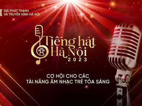 Cuộc thi Tiếng hát Hà Nội có gì mới sau 13 năm vắng bóng