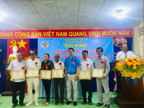 Kiên Giang: Người cao tuổi xã Thạnh Lộc (Giồng Riềng)  làm kinh tế giỏi