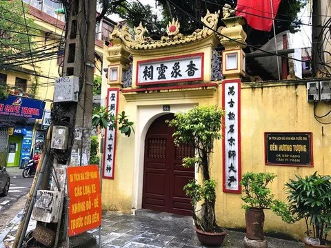 Hiếu kính với tiền nhân