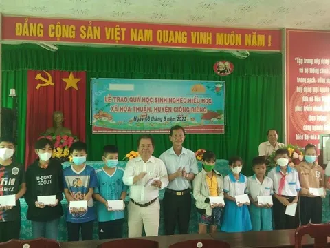 Kiên Giang: Xã Hoà Thuận  (Giồng Riềng) - Dân vận khéo gắn với  giảm nghèo