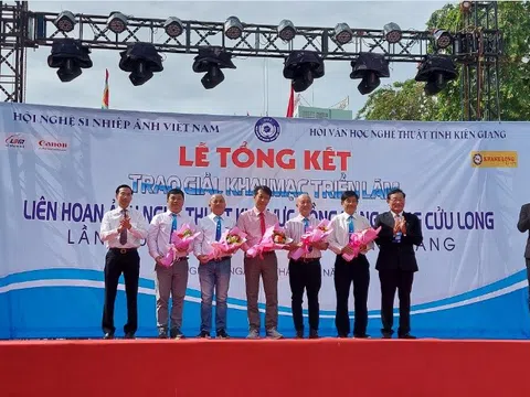 Kiên Giang: Nét mới trong Cuộc thi Liên hoan ảnh nghệ thuật Khu vực đồng bằng sông Cửu Long lần thứ 38