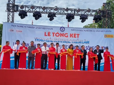 Kiên Giang: Triển lãm ảnh nghệ thuật Đồng Bằng Sông Cửu Long nhân kỷ niệm 155 năm ngày hy sinh Anh hùng dân tộc Nguyễn Trung Trực (1868-2023)