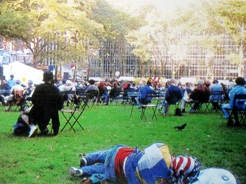 Du khảo Hoa Kỳ sau thảm họa 11 tháng 9 (16) - Công viên Braian