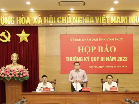 Vĩnh Phúc:  Triển khai nhiệm vụ trọng tâm phát triển kinh tế xã hội những tháng cuối năm