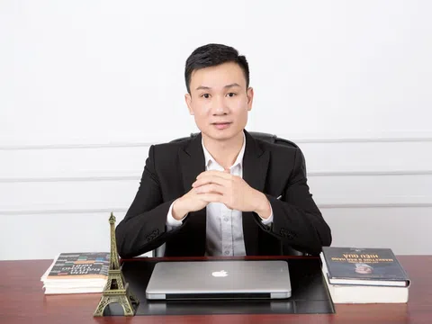 Lê Thanh Giang với vai trò Cố vấn UEB Marketing Club (UMC)