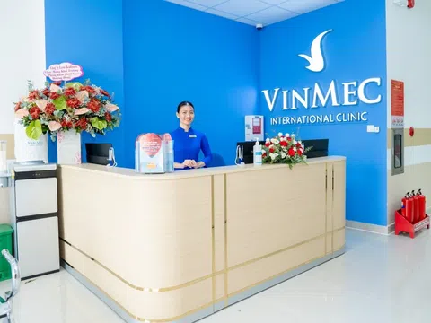 Vinmec Dương Đông - Điểm sáng y tế mới tại đảo Phú Quốc