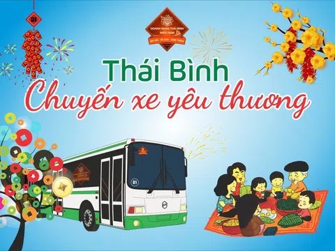 Hội Doanh nhân Thái Bình miền Nam tại TP Hồ Chí Minh sẽ tổ chức “ Thái Bình - Chuyến xe yêu thương”