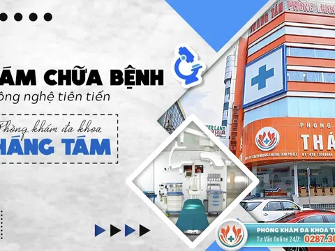 Vì sao Phòng khám Đa khoa Tháng Tám là điểm đến chăm sóc sức khỏe đáng tin cậy của mọi gia đình?