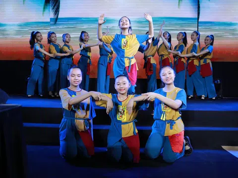 Mô hình giáo trí dành riêng cho trẻ em 4-14 tuổi