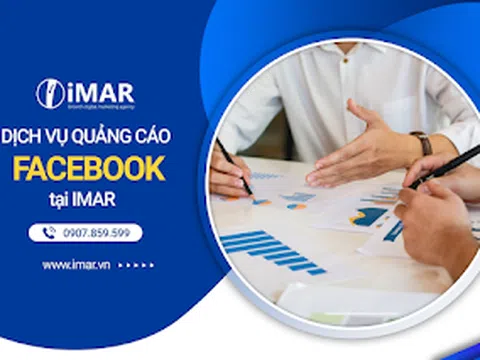 Dịch vụ quảng cáo Facebook tại IMAR Agency