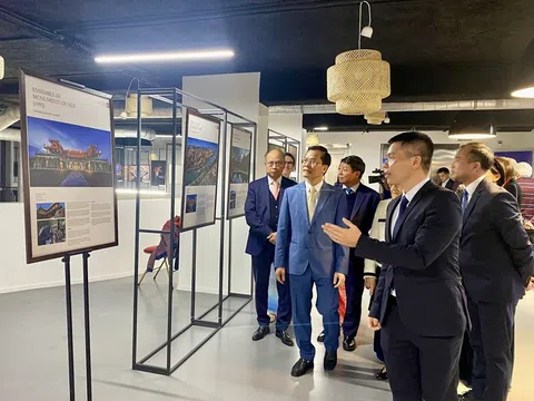 “Ngày Việt Nam tại Pháp 2023”: ấn tượng với loạt triển lãm ý nghĩa