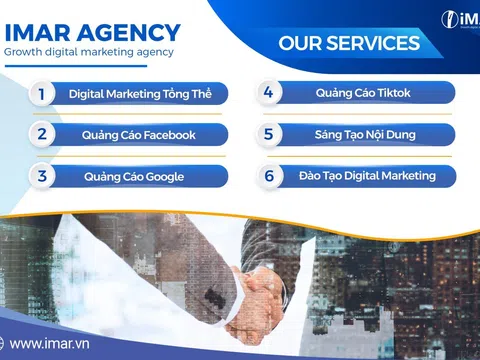 IMAR Agency- Đơn vị tiên phong trong lĩnh vực Digital Marketing tại Hải Phòng