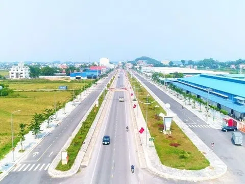 Bắc Giang phê duyệt quy hoạch chung đô thị mới Ngọc Thiện tại huyện Tân Yên