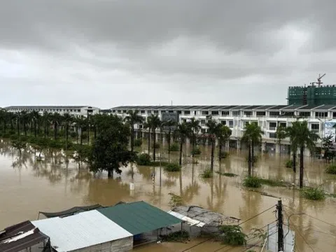 Thừa thiên – Huế: Đợt lũ lớn nhất trong vòng 10 năm, chính quyền và cộng đồng nỗ lực ứng phó