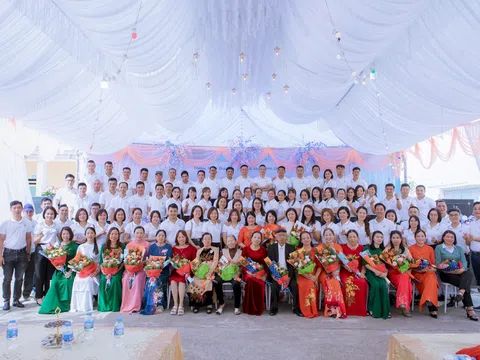 Thái Bình: Nơi ấy có thầy, cô bạn cũ