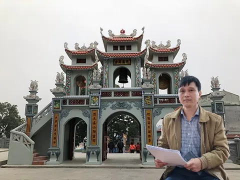Thực trạng và giải pháp bảo tồn di tích thờ mẫu tại Bắc Ninh
