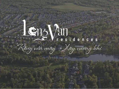 Long Van Residence Quy Nhơn - Khu đô thị đẳng cấp với vị trí đắc địa được nhiều người săn đón