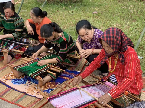 Hành trình "Tôi yêu Tổ quốc tôi" năm 2023 - Kết nối những cánh chim tình nguyện tại Bù Gia Mập, Bình Phước