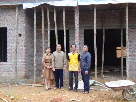 Tuyên Quang: Xã vùng cao Năng Khả hoàn thành sớm xóa nhà tạm, nhà ở dột nát