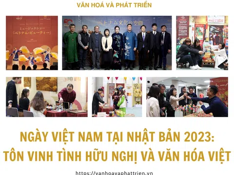 Ngày Việt Nam tại Nhật Bản 2023: Tôn vinh tình hữu nghị và văn hóa Việt