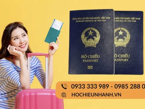 Hướng dẫn cách gia hạn hộ chiếu chính xác nhất 2023