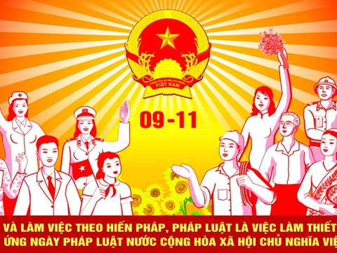 Ngày Pháp luật Việt Nam: Bảo vệ và phát triển văn hóa dân tộc trong bối cảnh hội nhập quốc tế