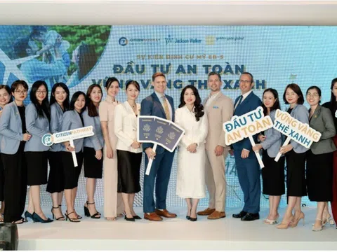 Tìm hiểu chương trình EB-5 dành cho các nhà đầu tư nước ngoài