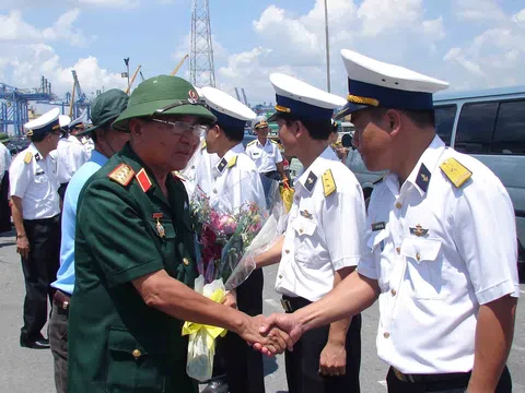 Nhớ Trường Sa