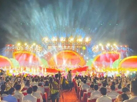 Festival quốc tế ngành hàng lúa gạo Việt Nam - Hậu Giang 2023: Lúa gạo Việt Nam gắn với tăng trưởng xanh