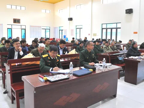Bắc Giang: Chi hội CCB binh tổ dân phố 2, thị trấn Bích Động xác định nhiệm vụ trọng tâm năm 2024