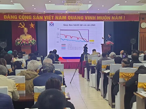 Hội nghị khoa học toàn quốc về kết hợp Đông - Tây y trong chăm sóc bệnh nhân ung thư