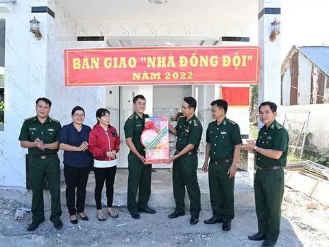 Kiên Giang: Bộ đội Biên phòng “Dân vận khéo” lan tỏa mạnh mẽ